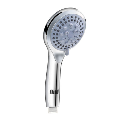 Oird High Pressure Handheld Shower Head-Multi-functional Spray with Anti-Clog Nozzles, Stainless Steel Hose and Adjustable Bracket-Ideal Detachable Heads for Cleaning and Daily Showering