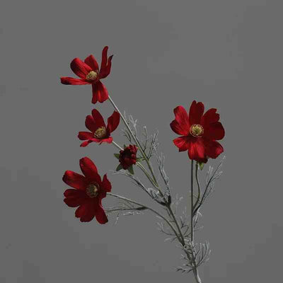 Artificial Cosmos Flower Bouquet