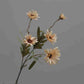 5-Head Artificial Daisy Chrysanthemum Sunflower Bouquet
