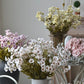 Artificial Lotus Chrysanthemum Bouquet