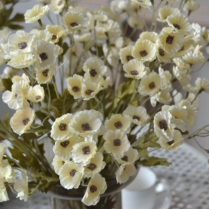 Artificial Lotus Chrysanthemum Bouquet
