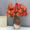 a bold and fiery combination that brings warmth and energy