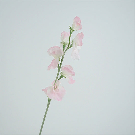 Artificial Pea Flower Bouquet