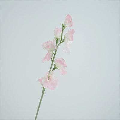 Artificial Pea Flower Bouquet