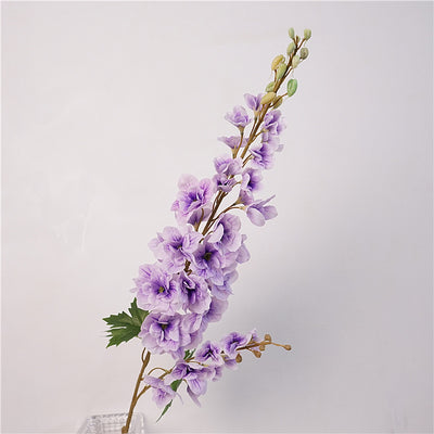 Sparrow Flower lavender blue