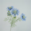 Scabiosa Stellata Artificial Flowers