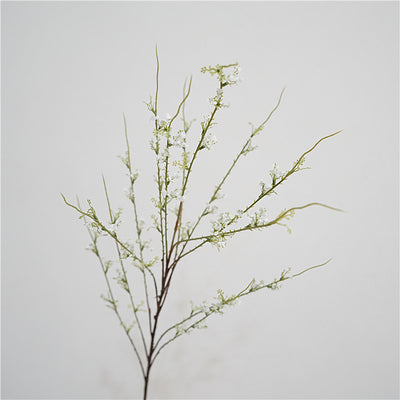 Thunberg Spirea artificial silk flower