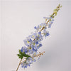 Sparrow Flower deep blue