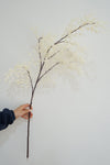 Oat Artificial white
