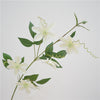 Artificial Clematis florida