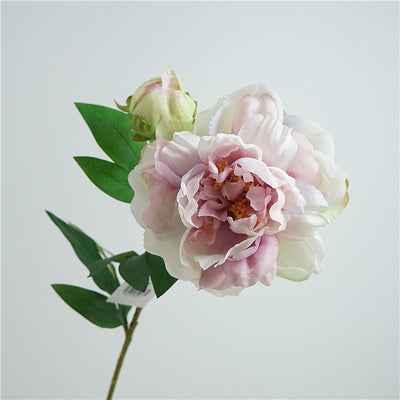 Peony Artifici light purple