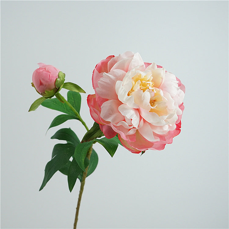 Peony Artifici dark pink