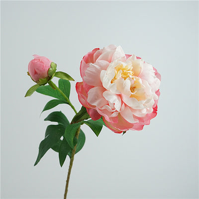 Peony Artifici dark pink